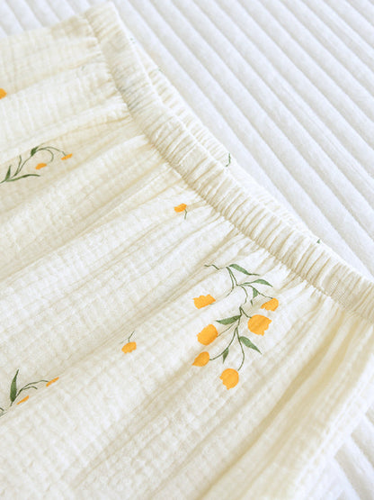 Dames Set – Comfortabele Pasvorm, Geschikt voor Lente en Zomer