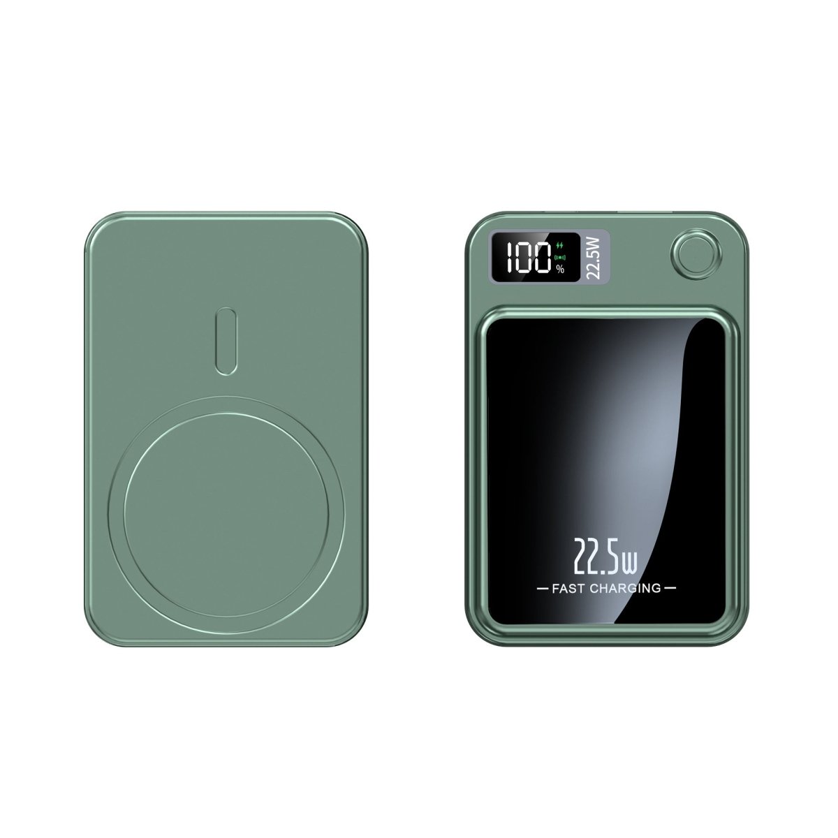 Powerbank 20000mAh Ultradun - Compact Oplaadapparaat