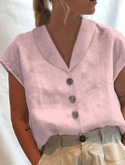 Aurélie - Trendy & Moeiteloze Winterblouse