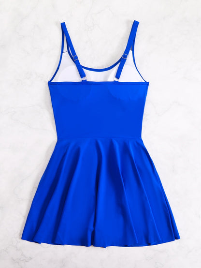 Luna - Trendy Badpak met Rok