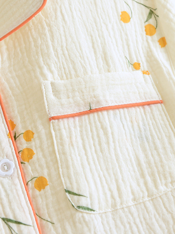 Dames Set – Comfortabele Pasvorm, Geschikt voor Lente en Zomer