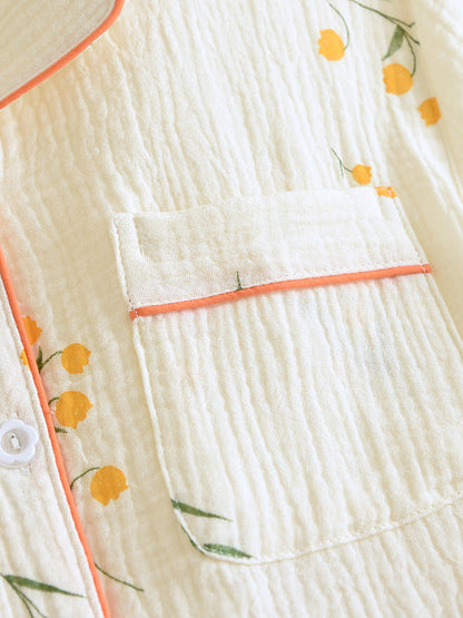 Dames Set – Comfortabele Pasvorm, Geschikt voor Lente en Zomer