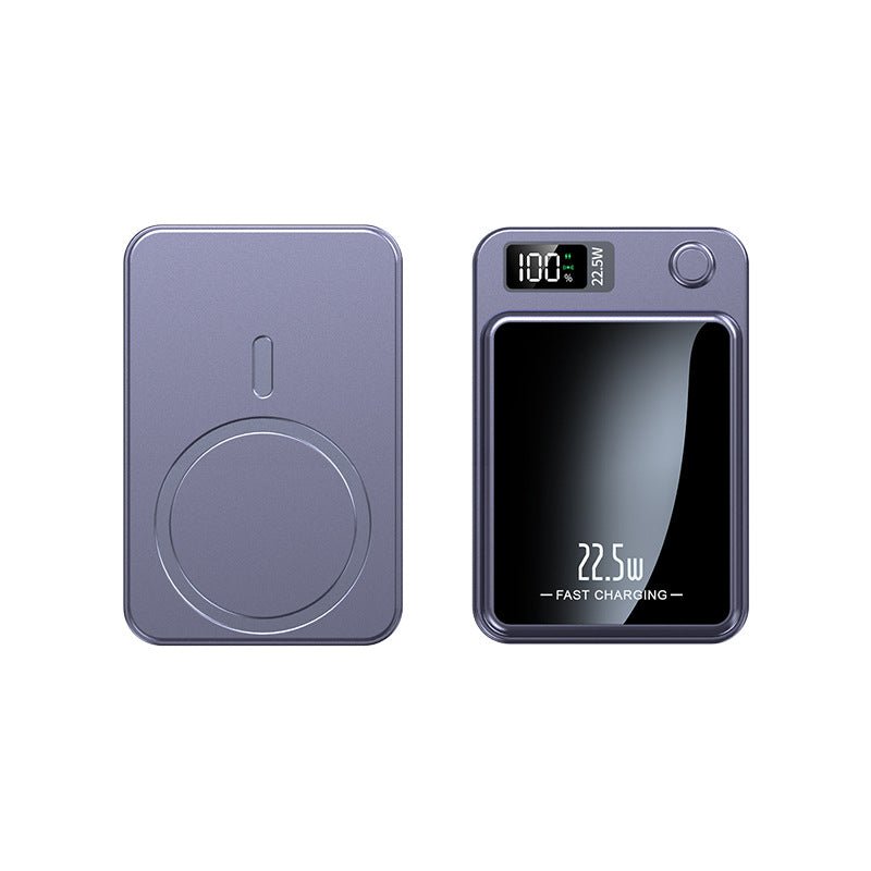 Powerbank 20000mAh Ultradun - Compact Oplaadapparaat