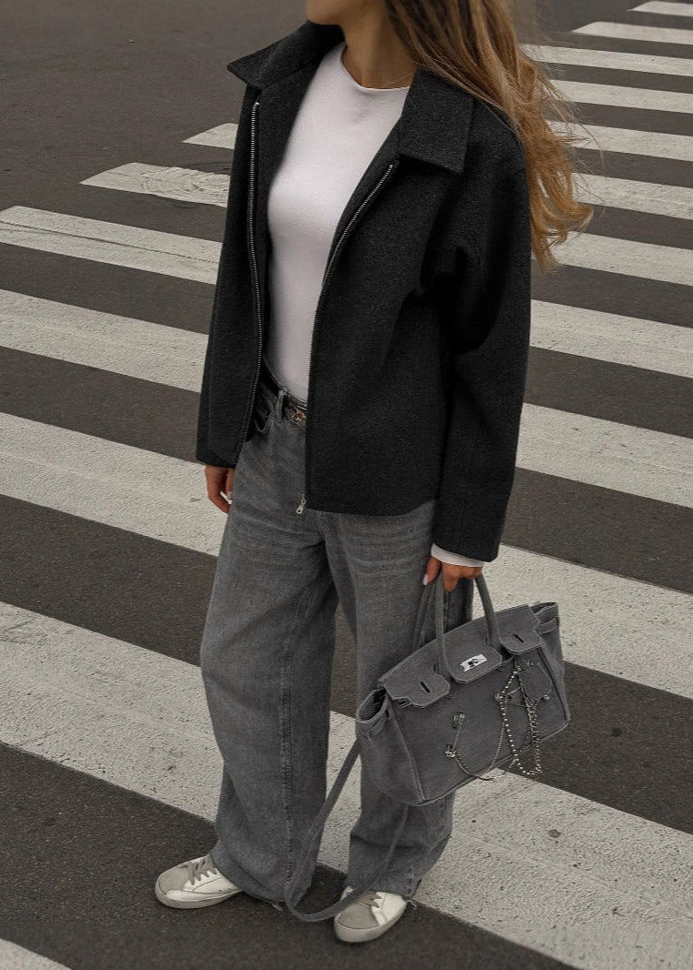Maevy - Klassiek Zip Jacket