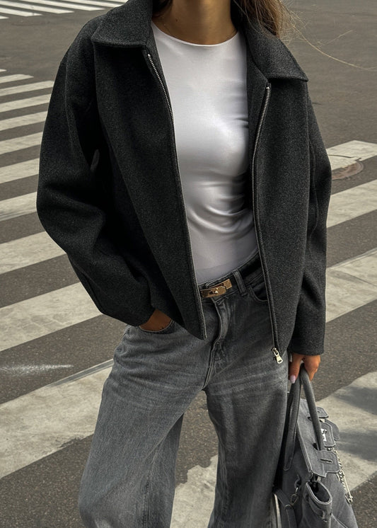 Maevy - Klassiek Zip Jacket