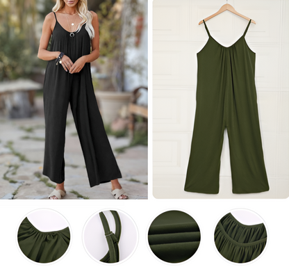 Sanne - Luxe Jumpsuit