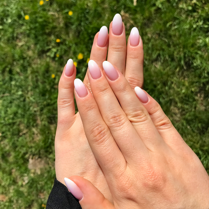 Dompelpoeder Wit voor Nagels – Dip Powder voor Franse Manicure