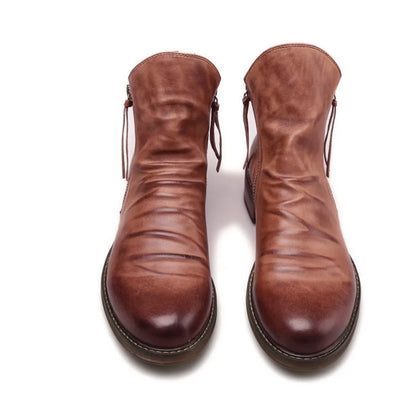 Orthopädische Chelsea Boots mit Arch Support für Herren – Stilvoll, Bequem und Rutschfest 5
