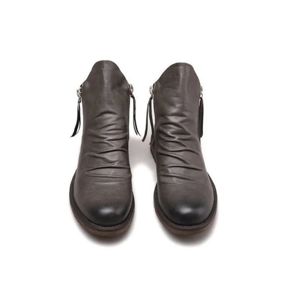 Orthopädische Chelsea Boots mit Arch Support für Herren – Stilvoll, Bequem und Rutschfest 6
