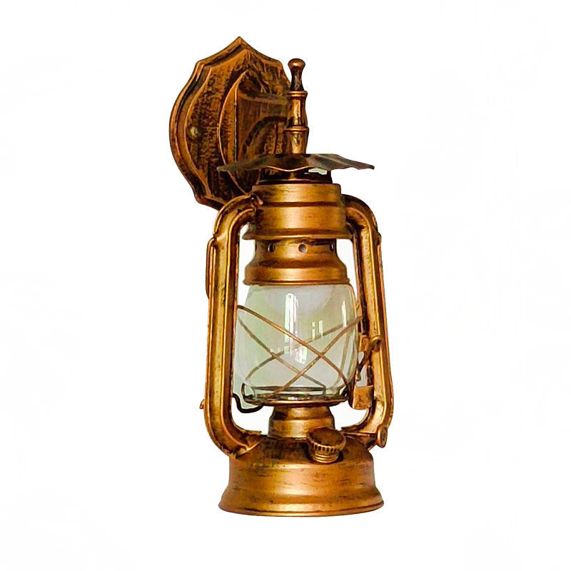 Buitenwandlantaarn Rustiek Vintage Design