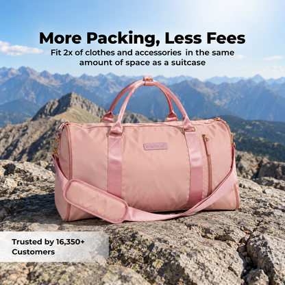 Backvac Duffle Bag - Backvac