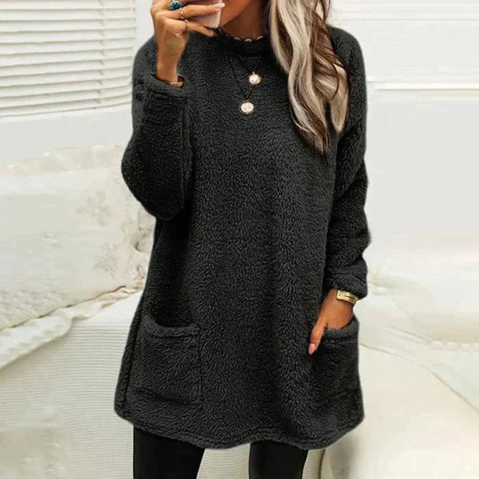 Amy - Warme & Knusse Vintage Trui