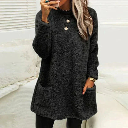 Amy - Warme & Knusse Vintage Trui