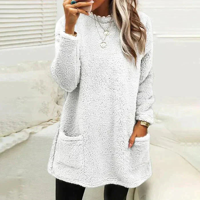 Amy - Warme & Knusse Vintage Trui