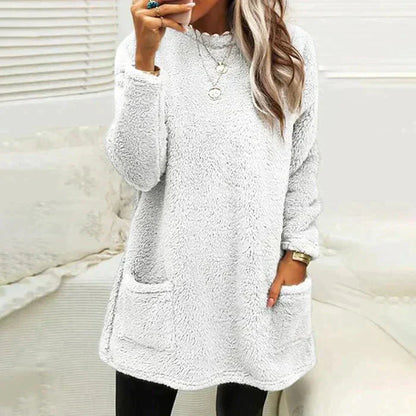 Amy - Warme & Knusse Vintage Trui
