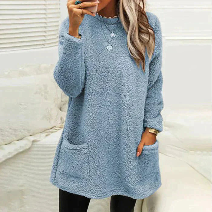 Amy - Warme & Knusse Vintage Trui