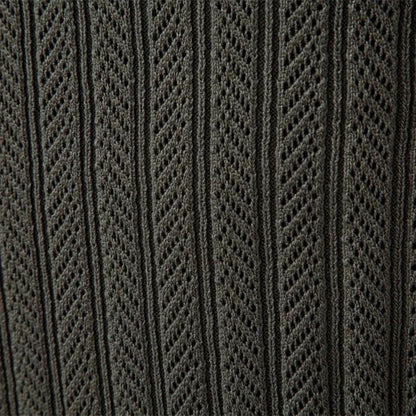 Heren Slim Fit Polo – Met Korte Rits, Geschikt voor Casual en Dagelijks Gebruik