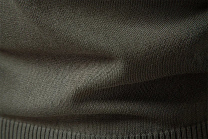Heren Slim Fit Polo – Met Korte Rits, Geschikt voor Casual en Dagelijks Gebruik