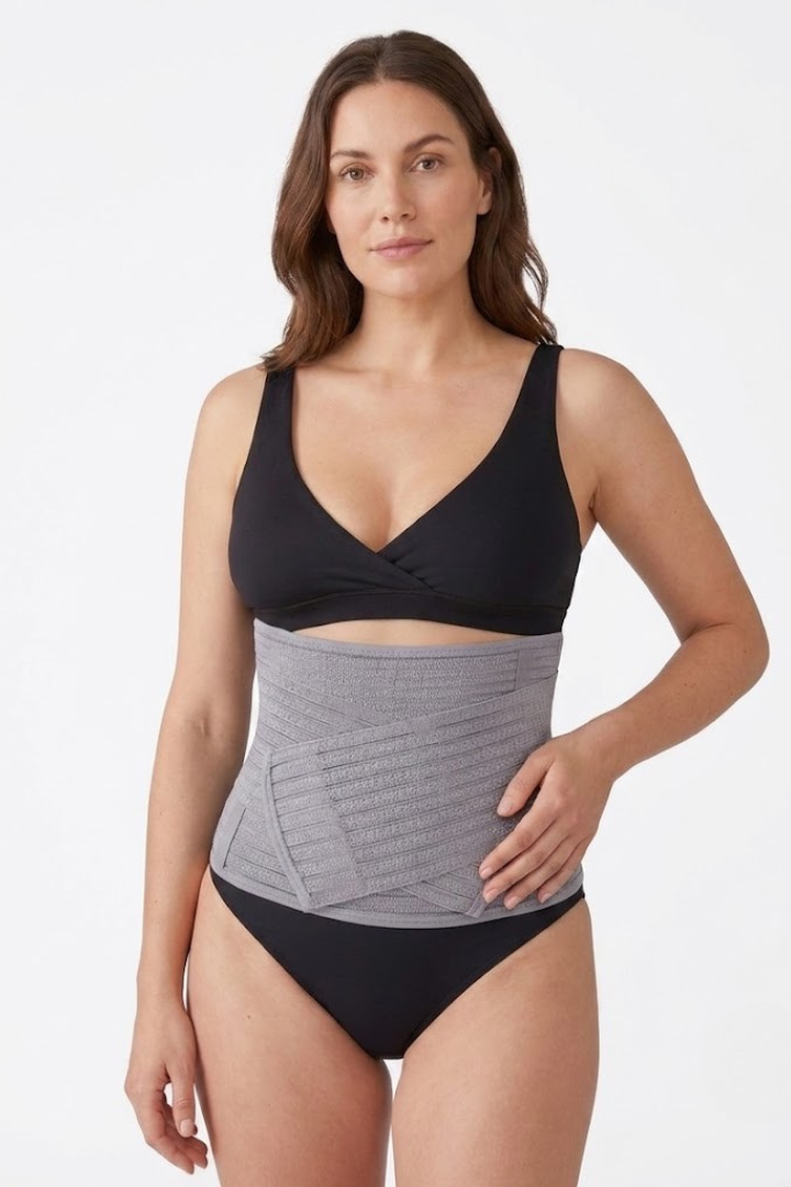 Postpartum Buikband Dames - Verstelbare Stretch Zwachtelband