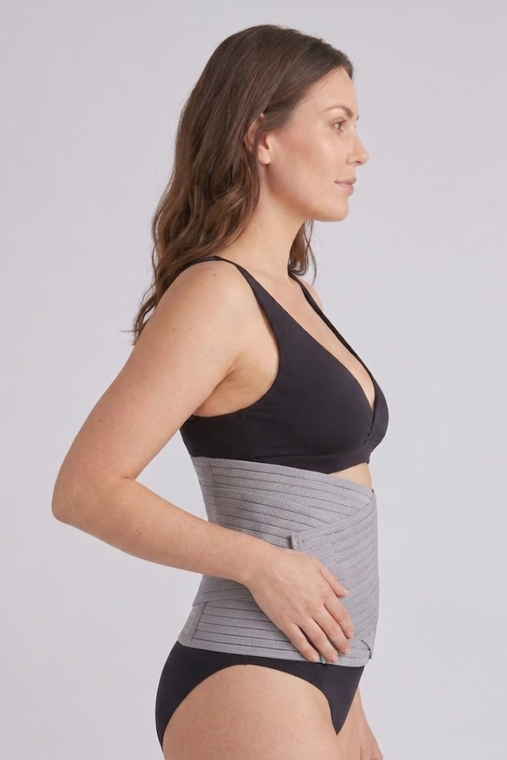 Postpartum Buikband Dames - Verstelbare Stretch Zwachtelband