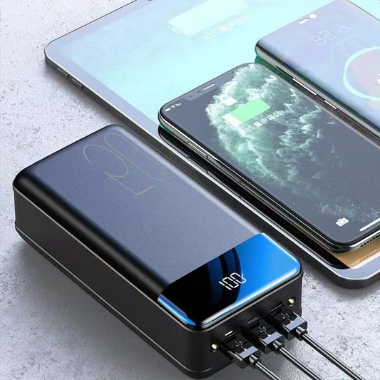Powerbank 100 000 mAh | Elektronika na wycieczki i sytuacje kryzysowe, kup Power Bank
