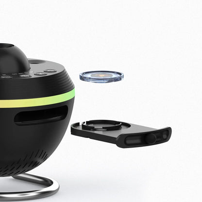 Sterrenprojector Galaxy Light - Nachtlamp met Sterrenmotieven