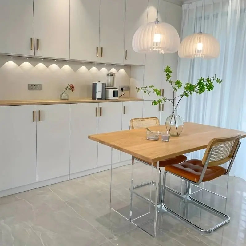 LED Lichtbalk Oplaadbaar met Bewegingssensor – Draadloos Aluminium