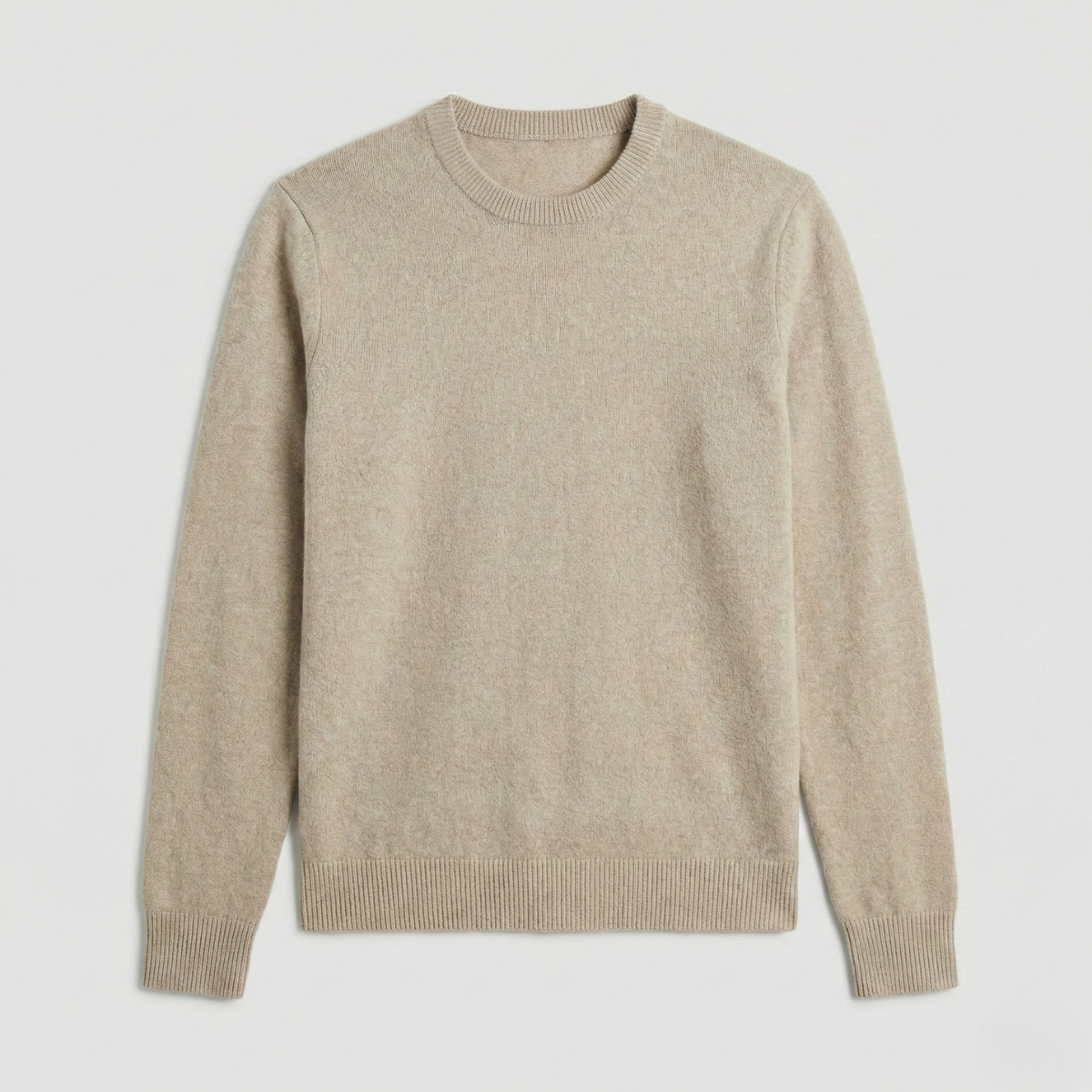 heren crew neck sweater