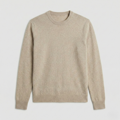 heren crew neck sweater