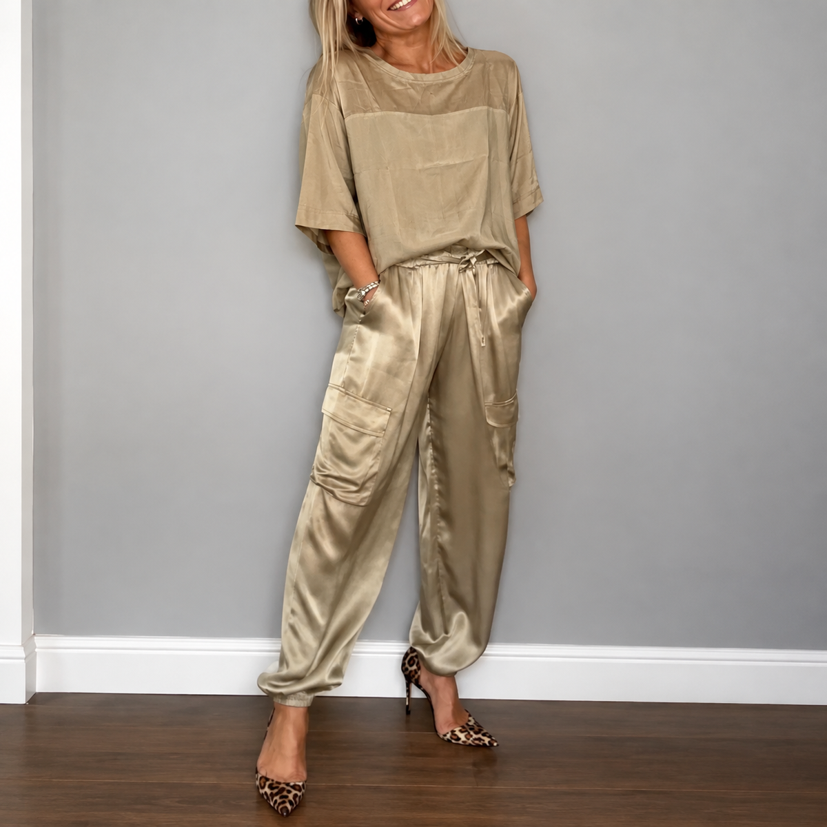 June - Stijlvolle Dames Set