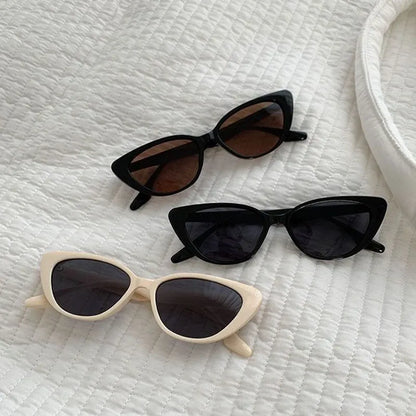 Dames Cat Eye Zonnebril – Retro Stijl, Geschikt voor Zomer en Dagelijks Gebruik