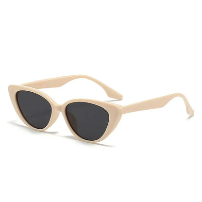 Dames Cat Eye Zonnebril – Retro Stijl, Geschikt voor Zomer en Dagelijks Gebruik