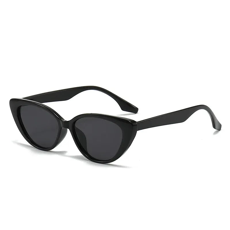 Dames Cat Eye Zonnebril – Retro Stijl, Geschikt voor Zomer en Dagelijks Gebruik