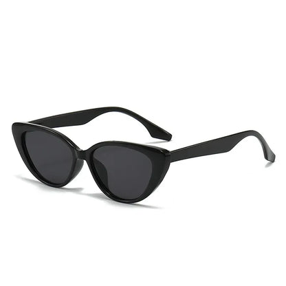 Dames Cat Eye Zonnebril – Retro Stijl, Geschikt voor Zomer en Dagelijks Gebruik