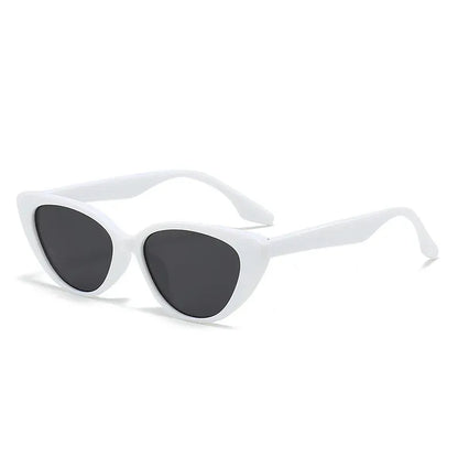 Dames Cat Eye Zonnebril – Retro Stijl, Geschikt voor Zomer en Dagelijks Gebruik