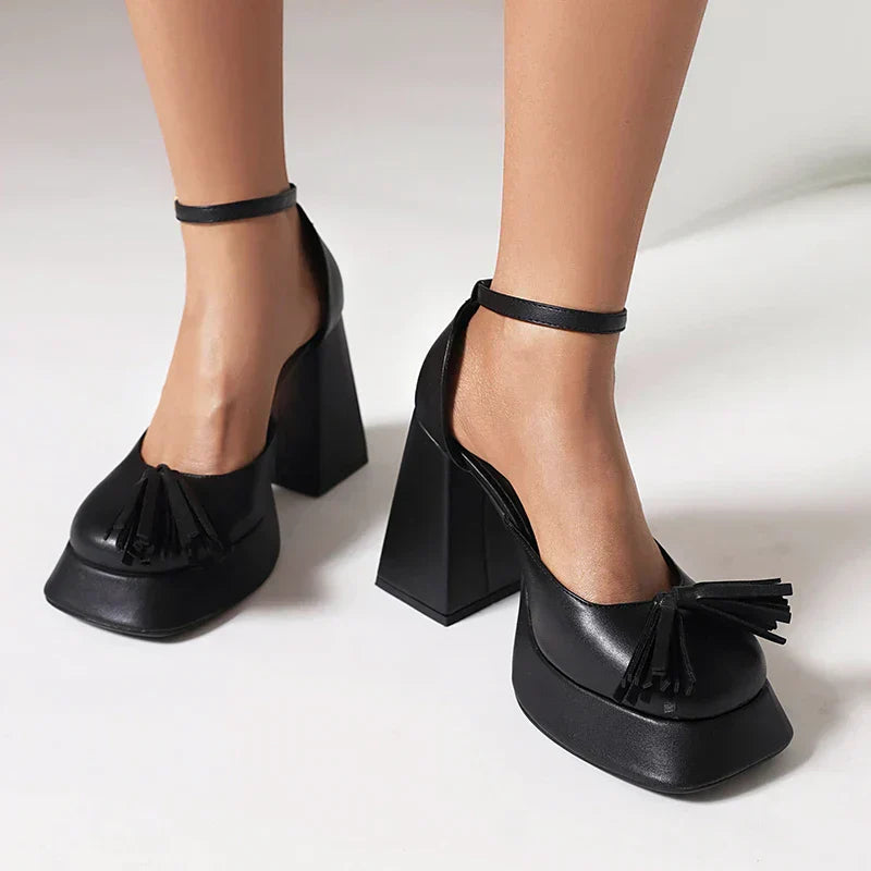 Lieke - Stijlvolle Pump Schoenen