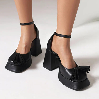 Lieke - Stijlvolle Pump Schoenen