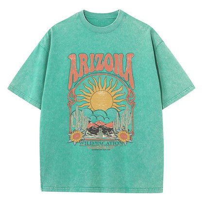 Dalina - Casual Los Vintage T-shirt