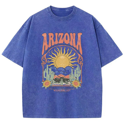 Dalina - Casual Los Vintage T-shirt
