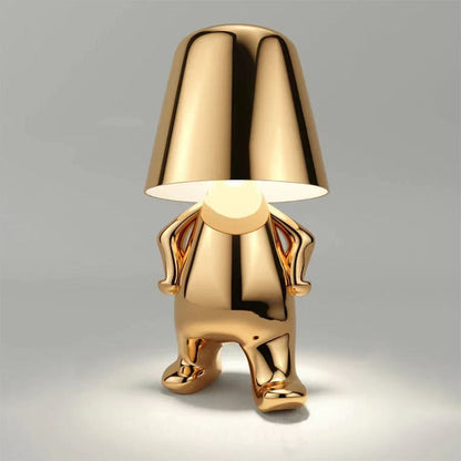 Decoratieve Tafellamp Figuur – Sfeerverlichting met Dimfunctie