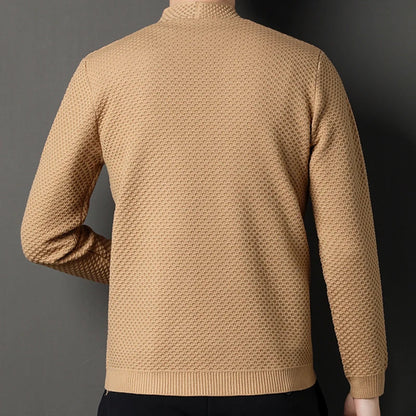 Dominic - Luxe Gebreid Vest