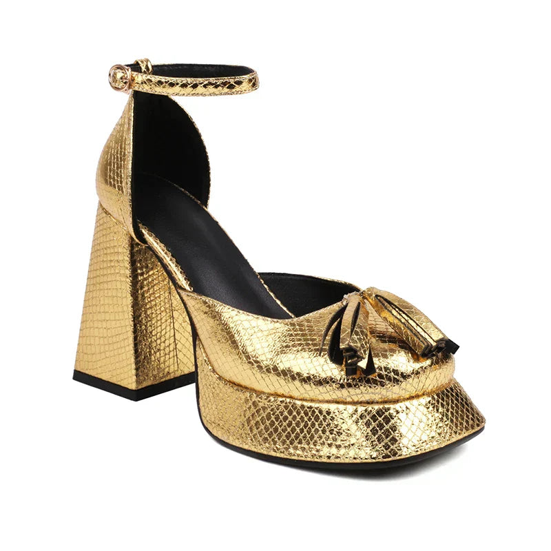 Lieke - Stijlvolle Pump Schoenen