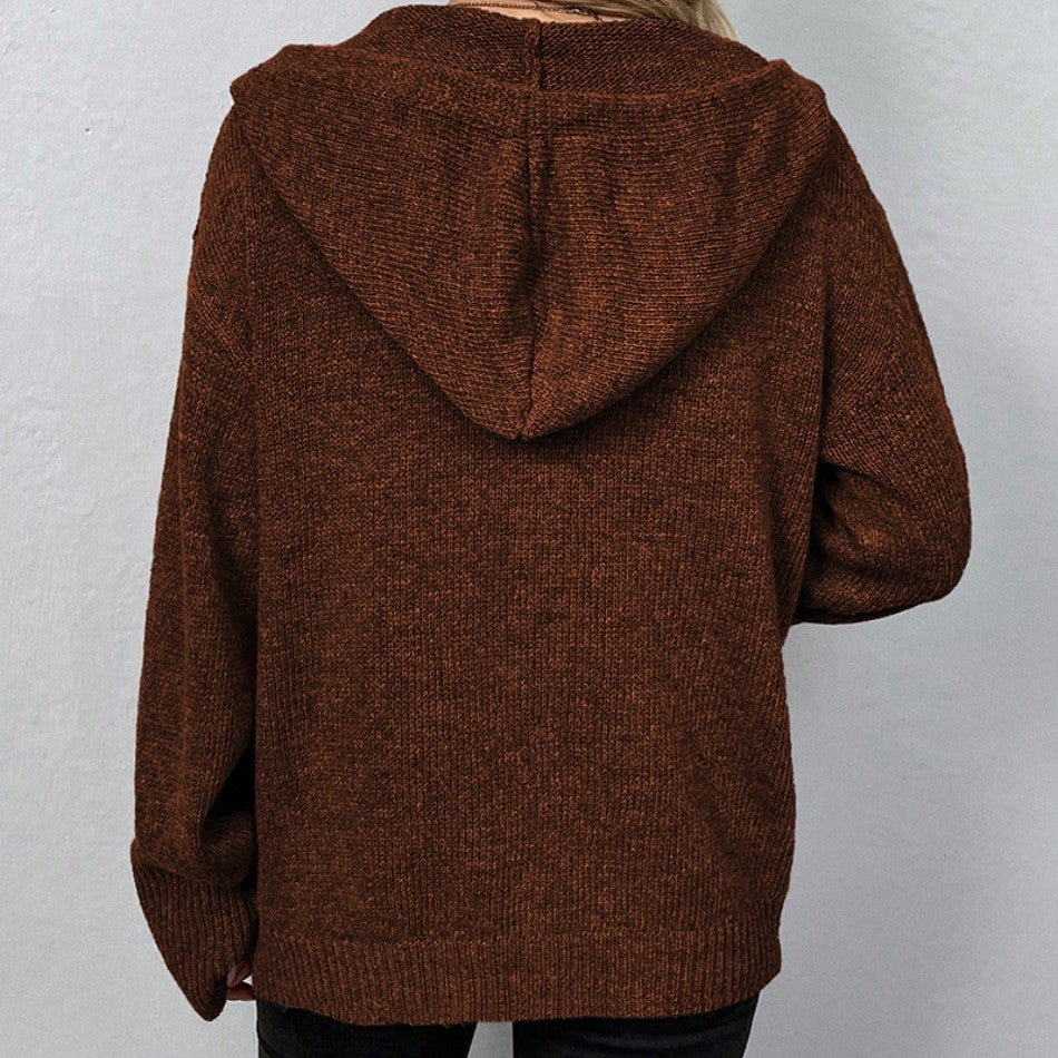 Amber - Warme & Stijlvolle Wintertrui