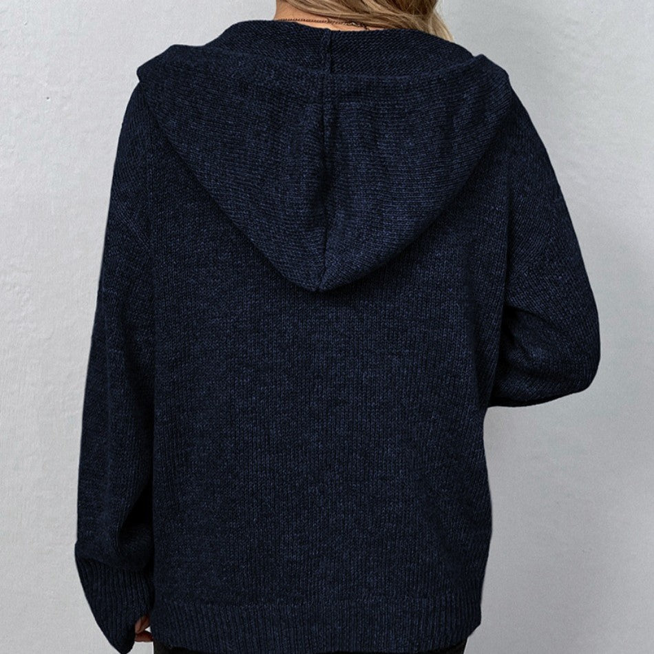 Amber - Warme & Stijlvolle Wintertrui