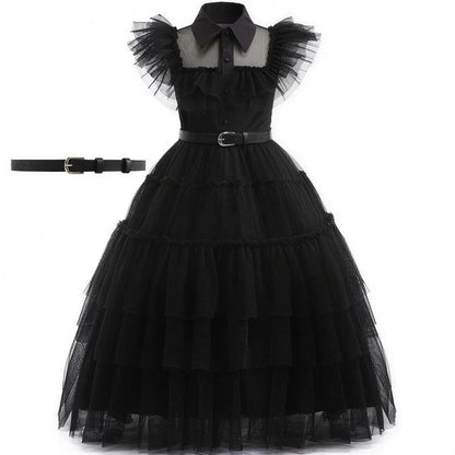 Wednesday Addams costume dress only with belt