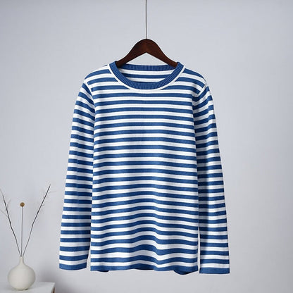 Gaelle - Tijdloos Shirt met Lange Mouwen