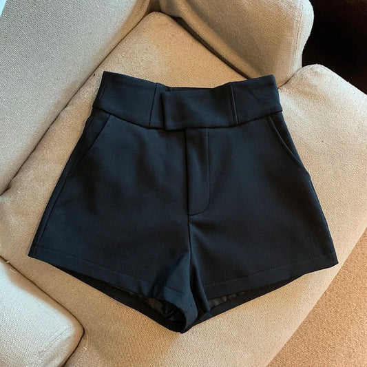 Valerie - Elegante Shorts met Hoge Taille