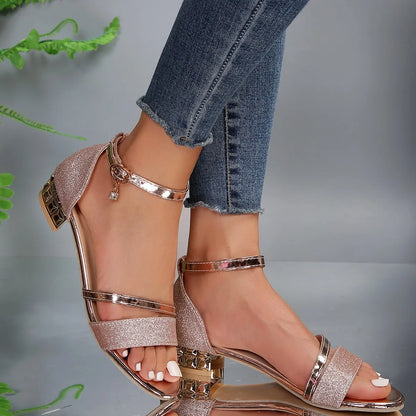 Naela - Orthopedische Sandalen