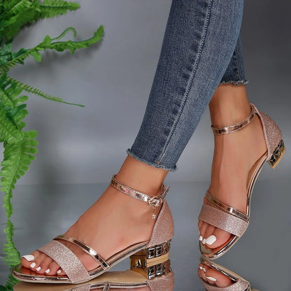 Naela - Orthopedische Sandalen