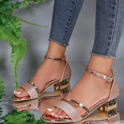 Naela - Orthopedische Sandalen